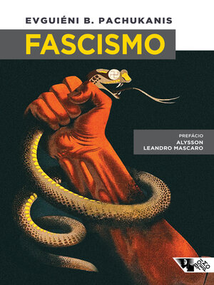 cover image of Fascismo